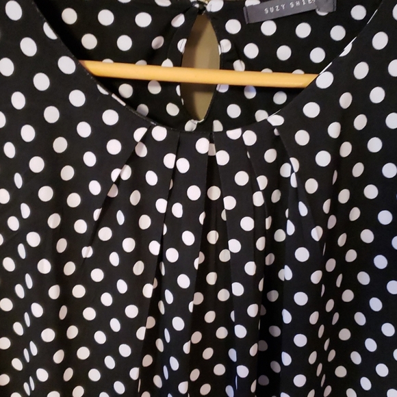 NW○T Polka●Dot●Top - Picture 2 of 5